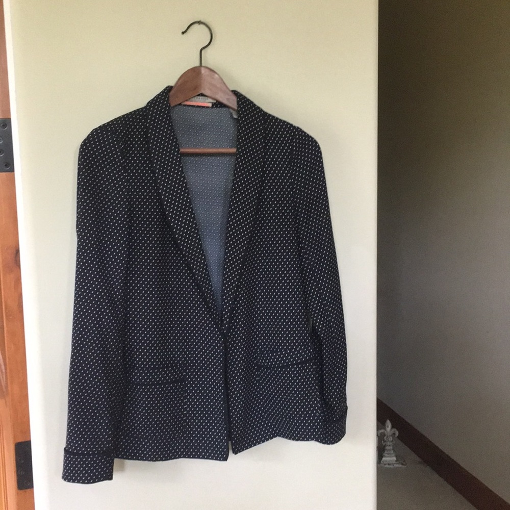 Scotch & Soda Pajama Blazer
